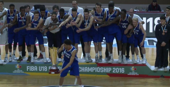 EP do 18: Titula odlazi u Francusku, "Orlići" deseti, ''Zmajići'' šesti!