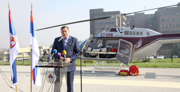 Dodikov novi nivo u rasipništvu