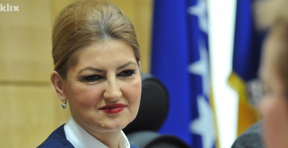 U Zenici uhapšena Vesna Švancer