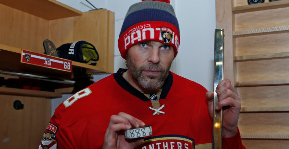 НХЛ - рекорди: Само је Грецки још испред Јагра!