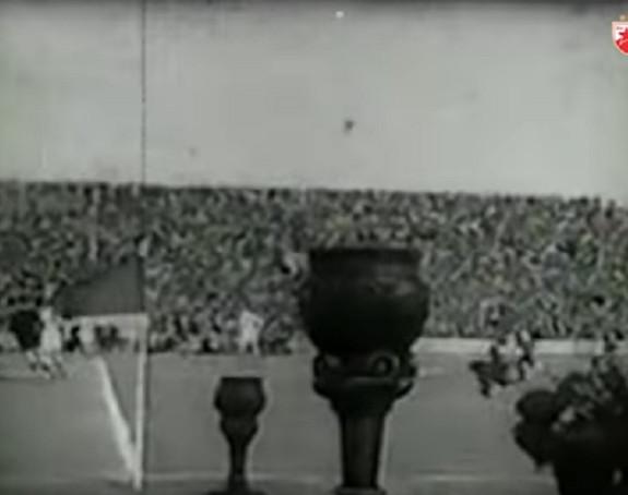 Звезда тражи титулу из 1946. године!