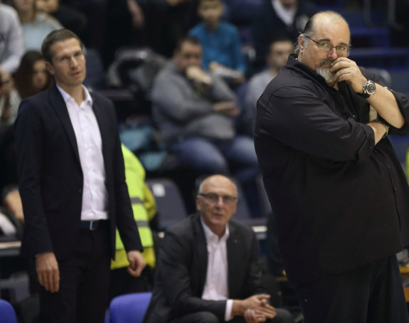 ABA - Džikić o problemima i rivalu: Ovo nije isti MZT!