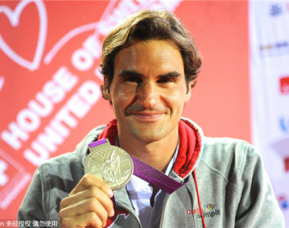 Federer igra na Olimpijskim igrama u Tokiju 2020. godine?!