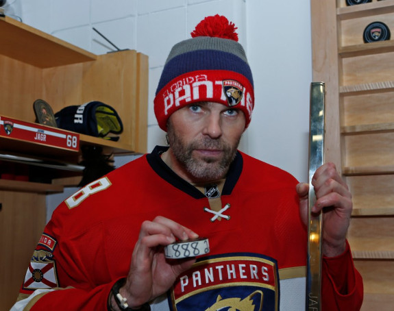 NHL - rekordi: Samo je Grecki još ispred Jagra!