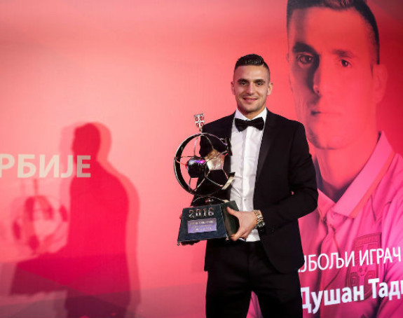 Tadić je dobio Zlatnu loptu Srbije, ali znate li ko ih ima najviše u inostranstvu?!