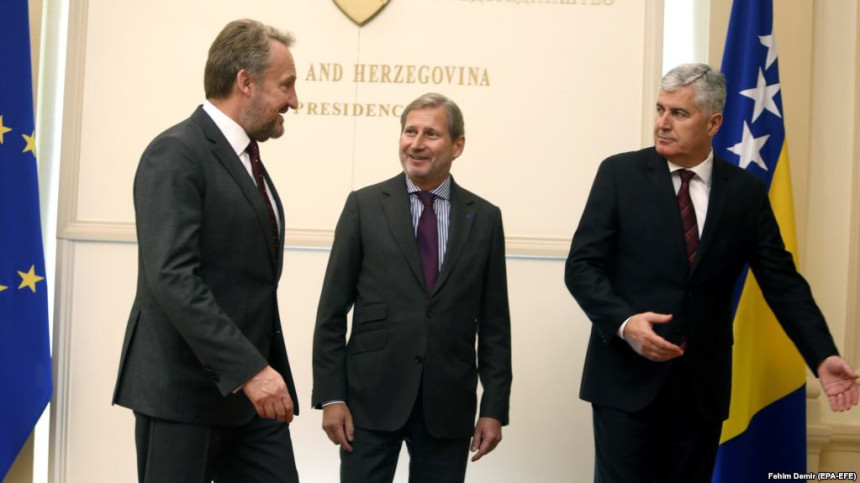 Najave razočarale dežurne optimiste