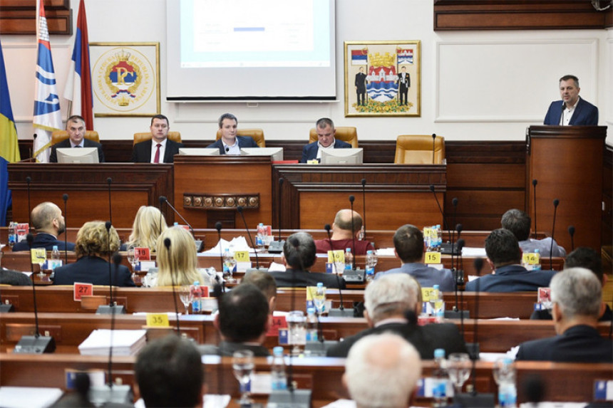 Budžet Banjaluke 134 miliona KM