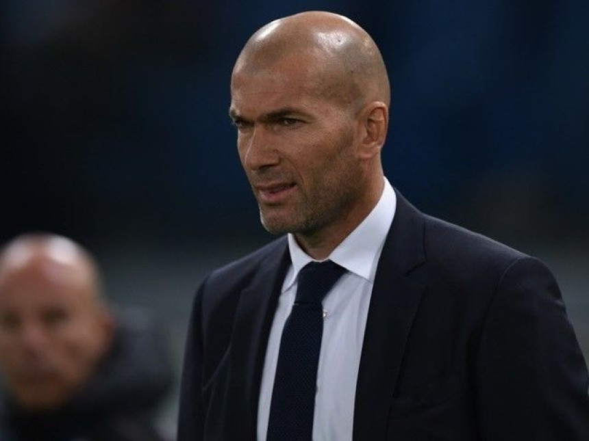 Zidan posle "El Klasika": Nećemo sad poludeti!