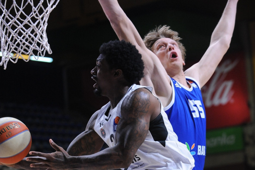 ABA: Novo Partizanovo ''samoubistvo'' protiv Mornara!