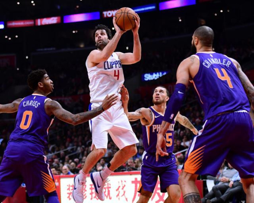 NBA svrstava Tea među najbolje "klač" igrače lige!