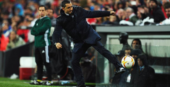 Trener Barse: Navijači, pobjeda za Božić!