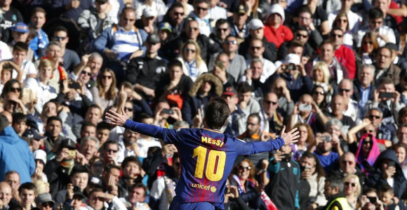 Kakav rekord - Mesi je sam na vrhu!