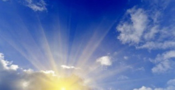 Oblačno vrijeme s pojavama sunca