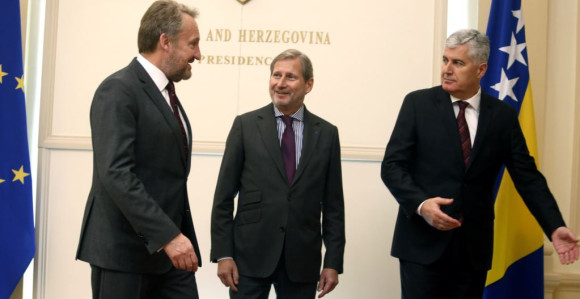 Najave razočarale dežurne optimiste