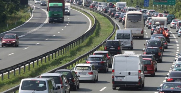 Na ulazu u BiH čekanje 2 sata