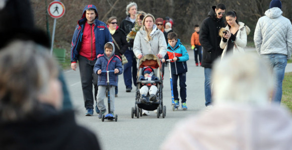 Na svijetu 7,6 milijardi ljudi