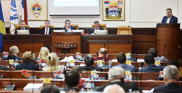 Budžet Banjaluke 134 miliona KM