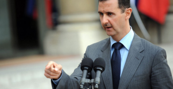 Moskva: Sve manje neprijatelja Asada