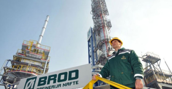 Šta se dešava s Rafinerijom Brod?