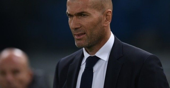 Zidan posle "El Klasika": Nećemo sad poludeti!