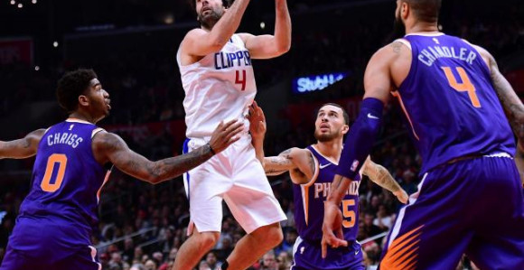 NBA svrstava Tea među najbolje "klač" igrače lige!