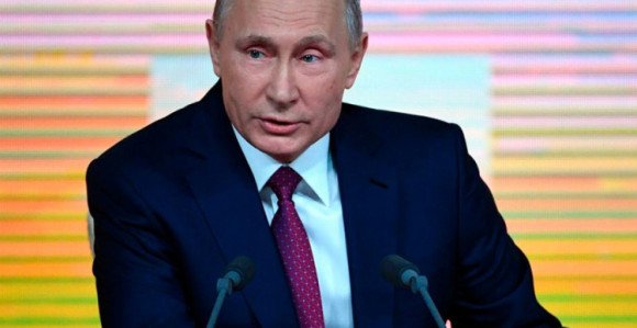 “Rusiju niko ne može zaustaviti“