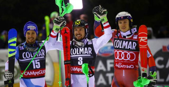 Хиршер блистао у Мадони ди Кампиљо!