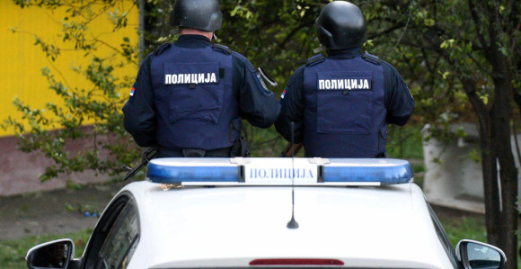 Policijska akcija: Uhapšeno 132