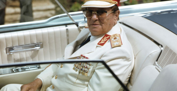 Tužna i najveća maršalova ljubav