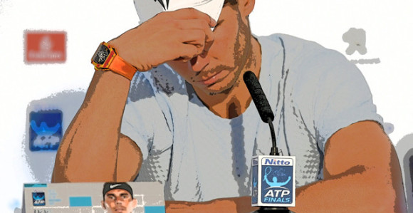 Nadal u problemima - odustao od Abu Dabija!