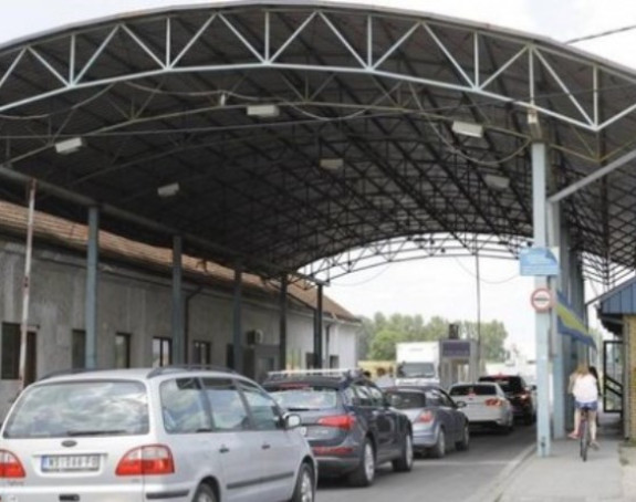 Saobraćajne gužve na prelazima