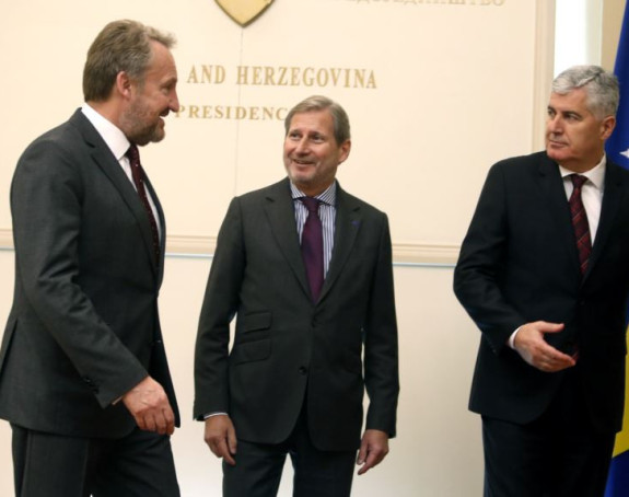 Najave razočarale dežurne optimiste