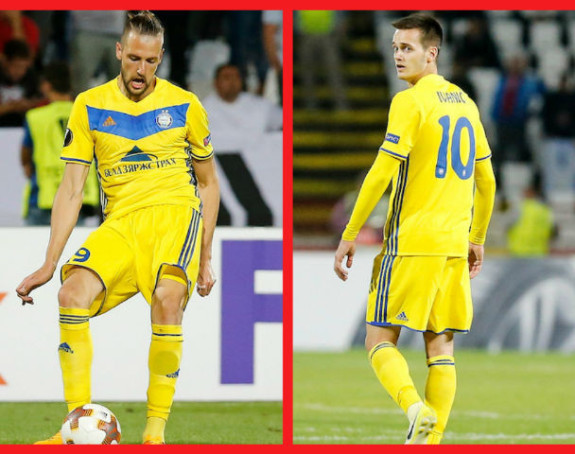 Zvezdo, izvoli, ti si na potezu...!