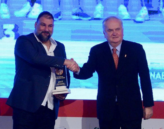 Dejan Savić o 2018. godini: Četiri takmičenja, želja ista!