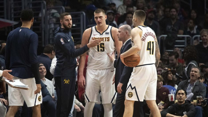 "Ono što je Jokić rekao, ne bih smio da ponovim!"