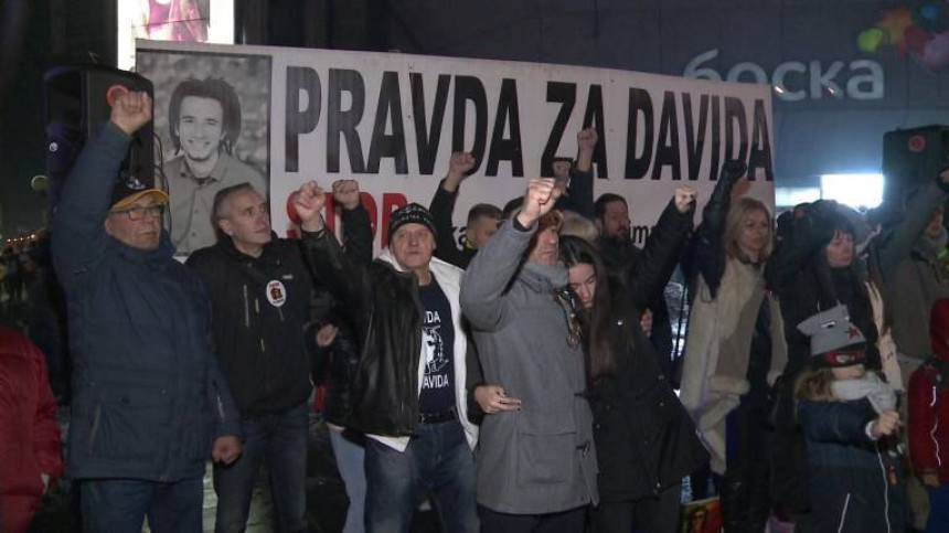 Pravda za Davida: Poruka ministru