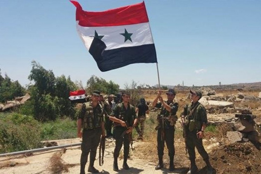 Sirijska vojska krenula na Idlib