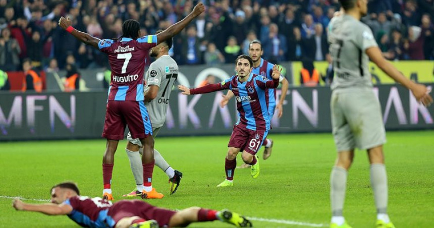 TUR: Malo mjesta, stiže Trabzon ka vrhu! Kiks Malatije!