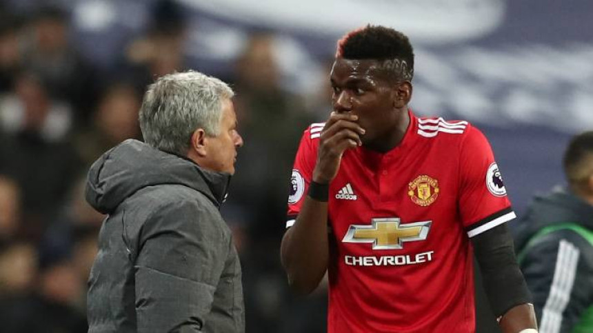 Pogba: Hvala Murinju što me je učinio boljom osobom!