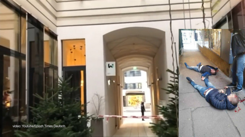 Uhapšeni zbog ubistva u Beču
