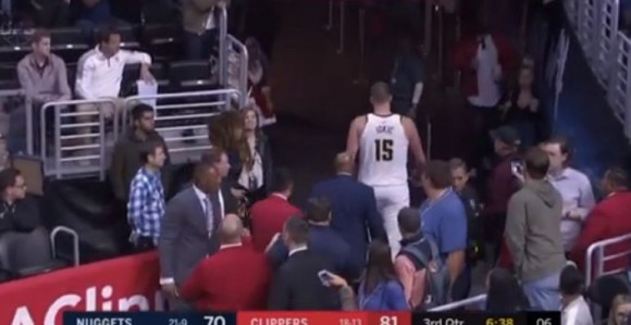 Klipersi "pregazili" Denver bez isključenog Jokića!