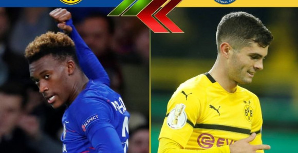 Dortmund ponudio trampu, Čelsi odbio!
