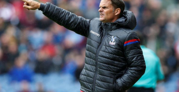 Frank de Bur trener Atlante!