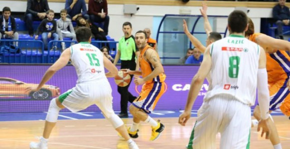 ABA: Važna pobjeda Mornara nad Olimpijom!