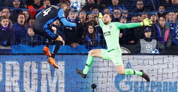 BEL: Probudio se Briž, stradao Antverpen!