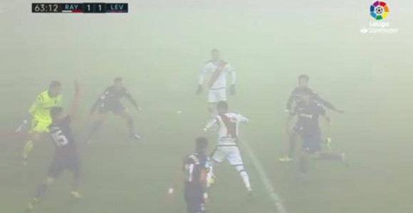 ŠPA: Rajo je živ! Pao je Levante!