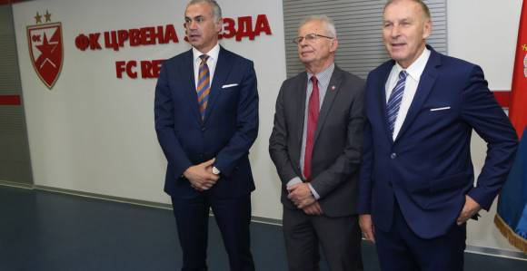 Održana Skupština Zvezde: Nećemo se uspavati!