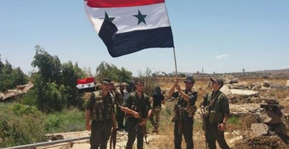 Сиријска војска кренула на Идлиб