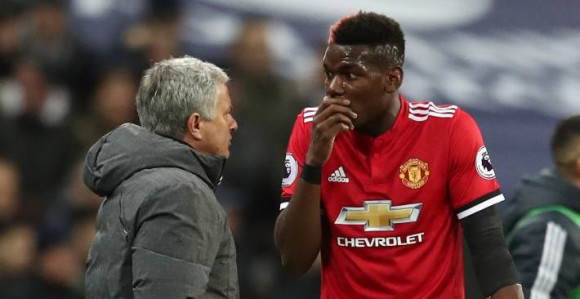 Pogba: Hvala Murinju što me je učinio boljom osobom!
