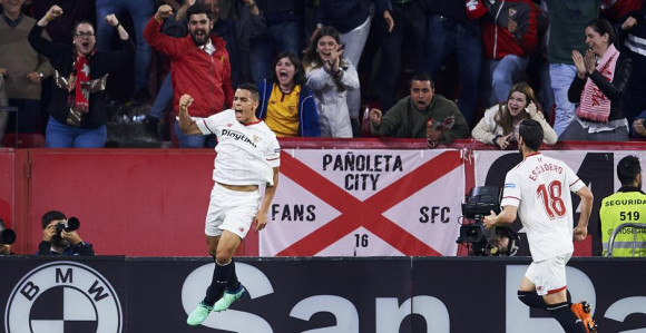 ŠPA: Sevilja sa igračem manje izbjegla poraz u 91'!